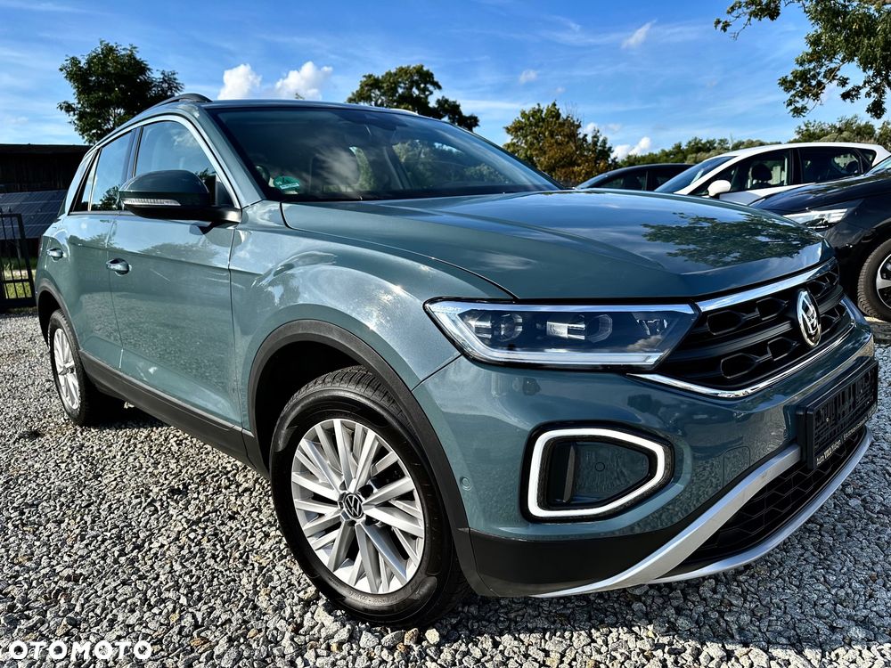 Volkswagen T-Roc 1.5 TSI OPF DSG ACTIVE - 18