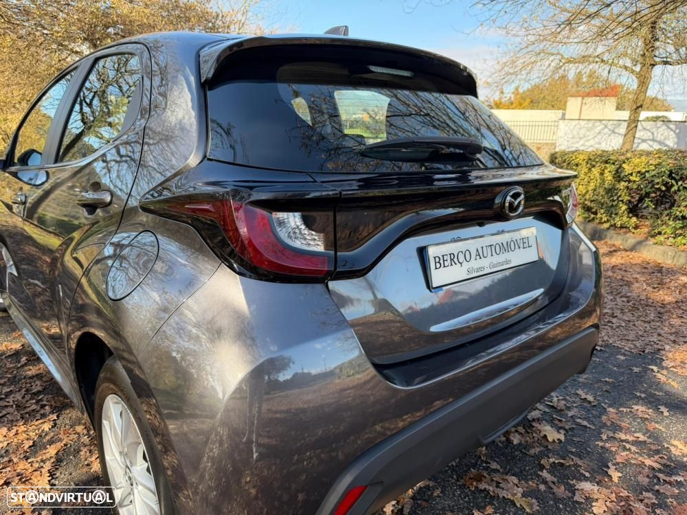 Mazda 2 1.5 L Hybrid VVT-i Agile - 8