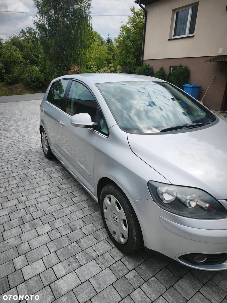Volkswagen Golf Plus 1.4 Comfortline - 6