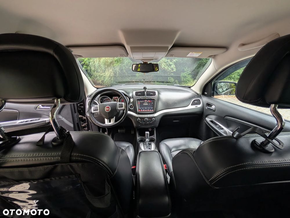 Fiat Freemont 2.0 Multijet Black Code AWD - 12
