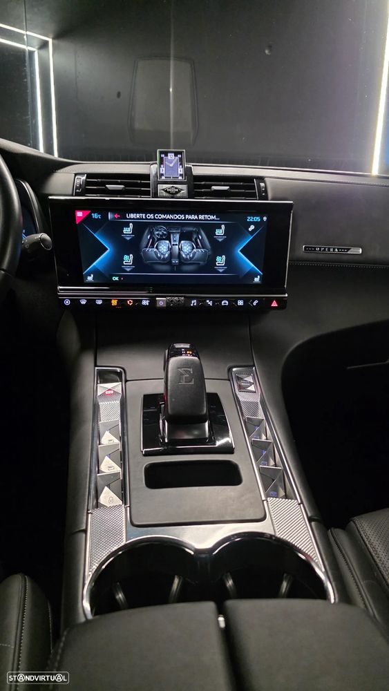 DS DS7 Crossback 4x4 Be Chic - 17