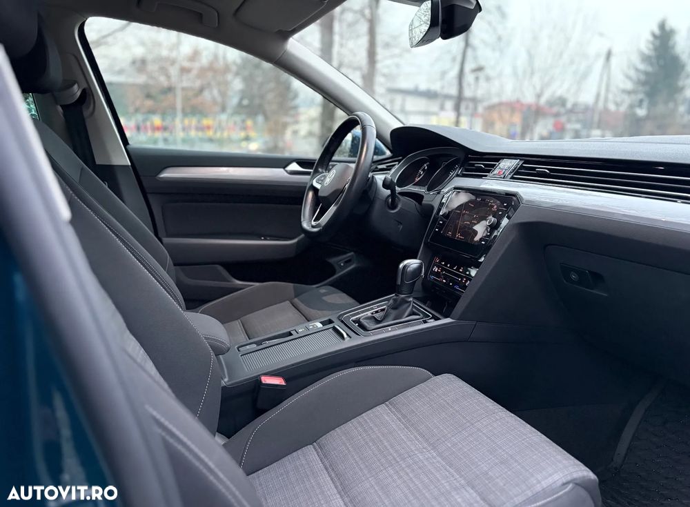 Volkswagen Passat 1.5 TSI OPF DSG Business - 14
