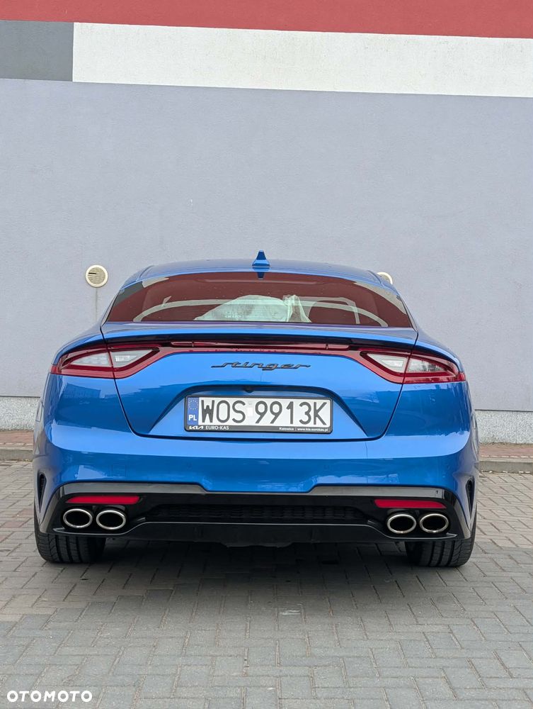 Kia Stinger 2.0 T-GDI GT Line - 4