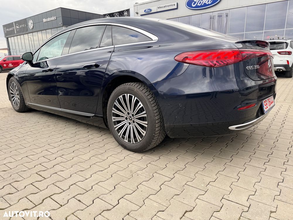 Mercedes-Benz EQS 350 - 16