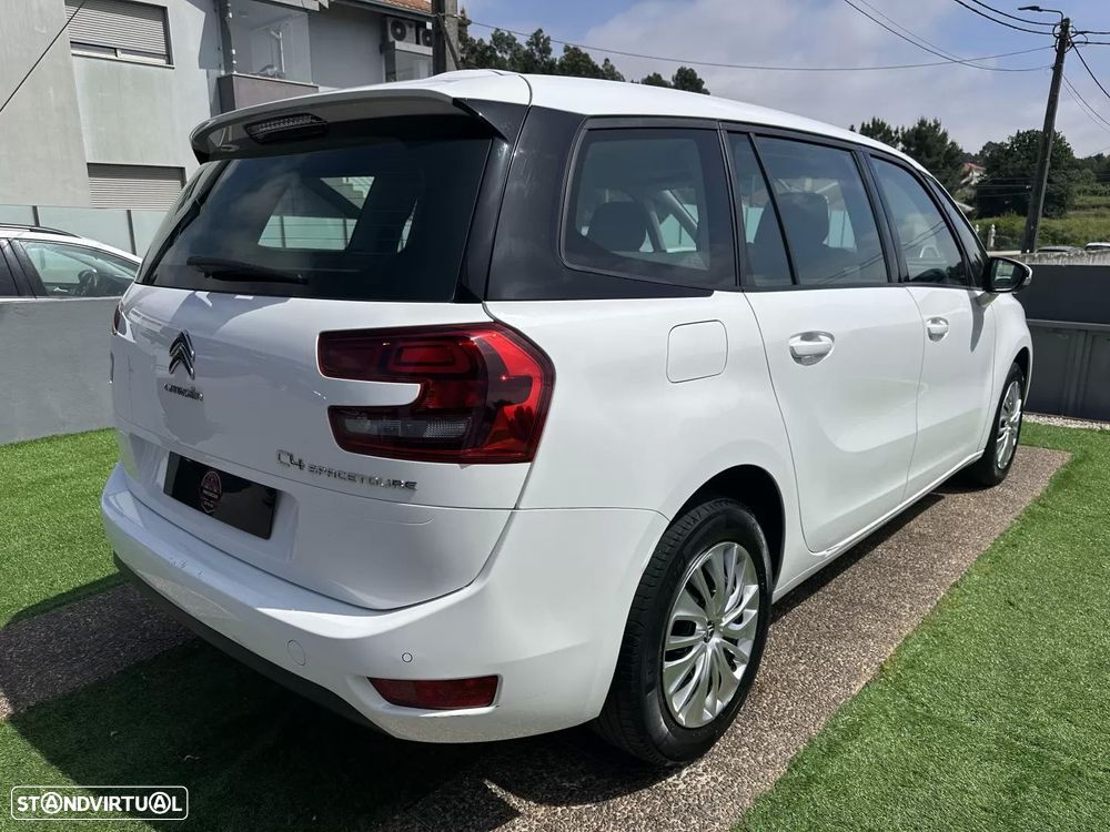 Citroën C4 Spacetourer PureTech 130 Stop&Start LIVE - 9
