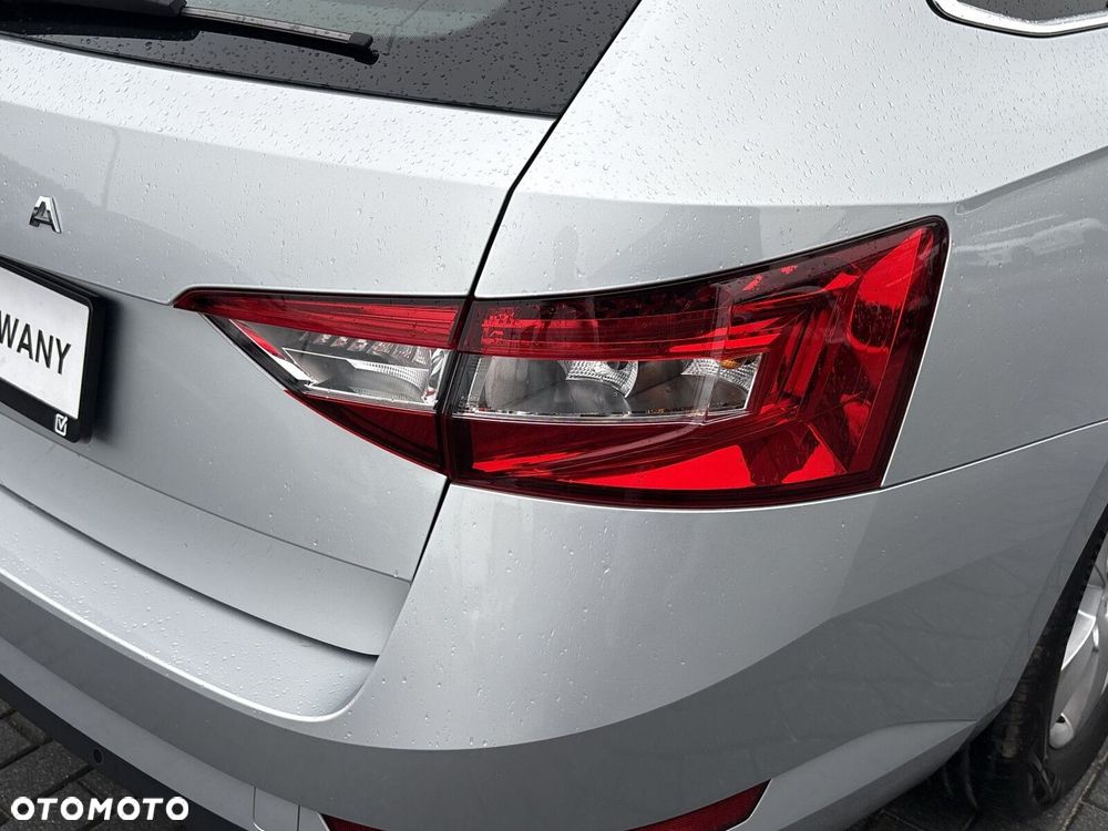 Skoda Superb 1.5 TSI Ambition DSG - 34