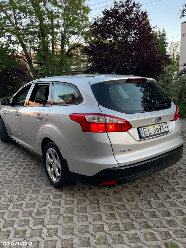 Ford Focus 1.6 TDCi Edition - 7