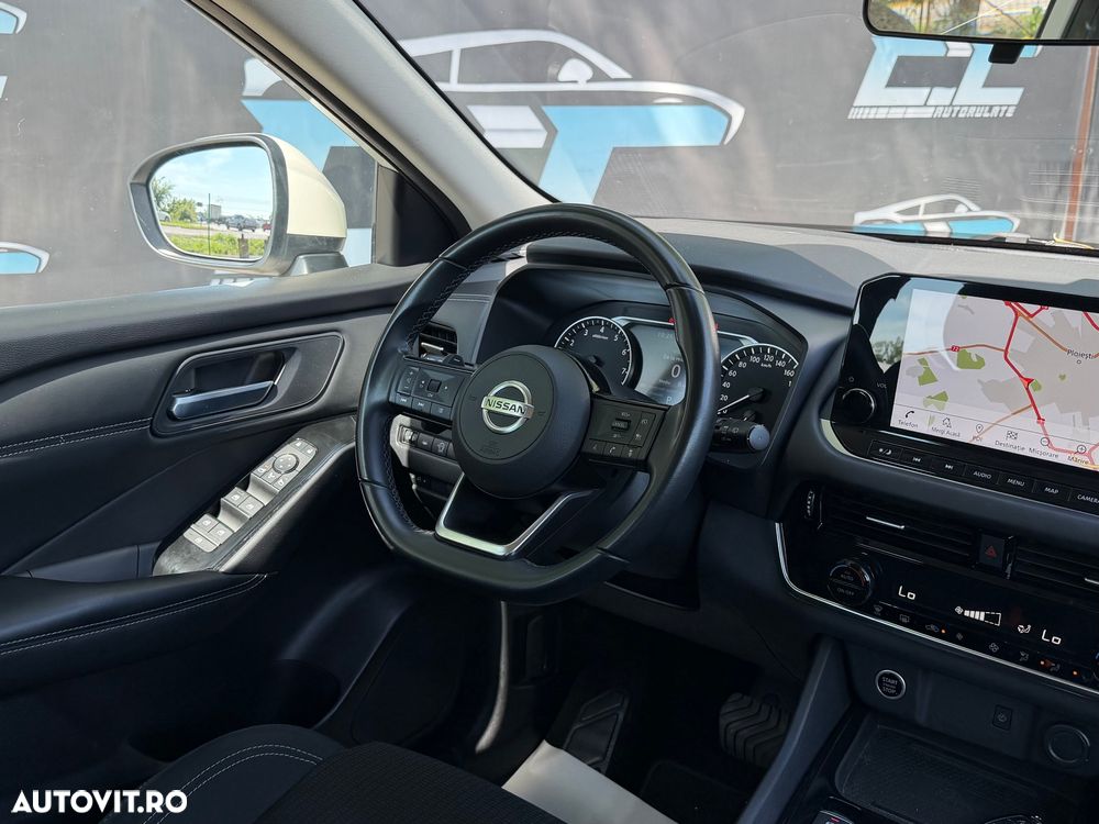 Nissan Qashqai 1.3 DIG-T MHEV Xtronic N-Connecta - 9