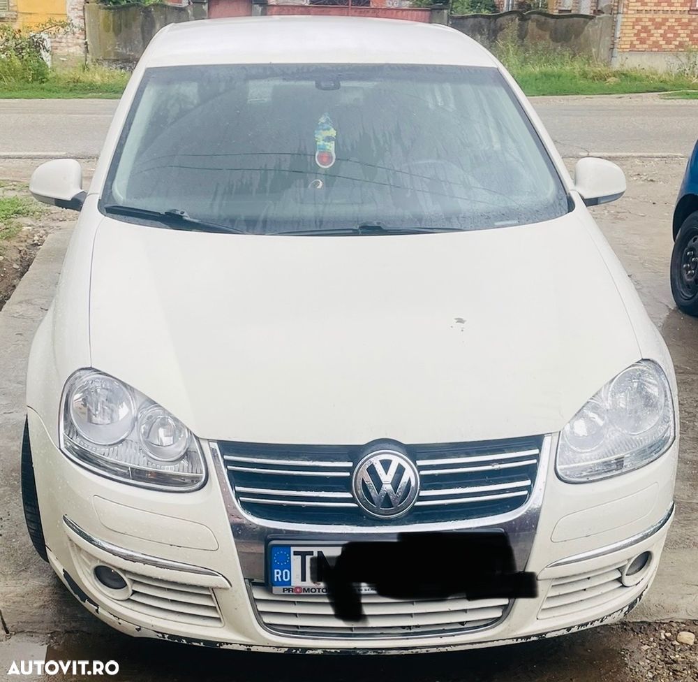 Volkswagen Jetta 2.0 TDI Comfortline - 2