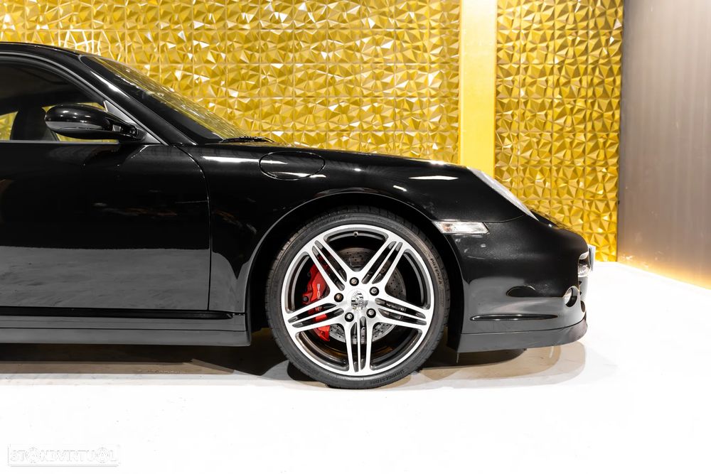 Porsche 911 (997) Turbo Tiptronic - 8