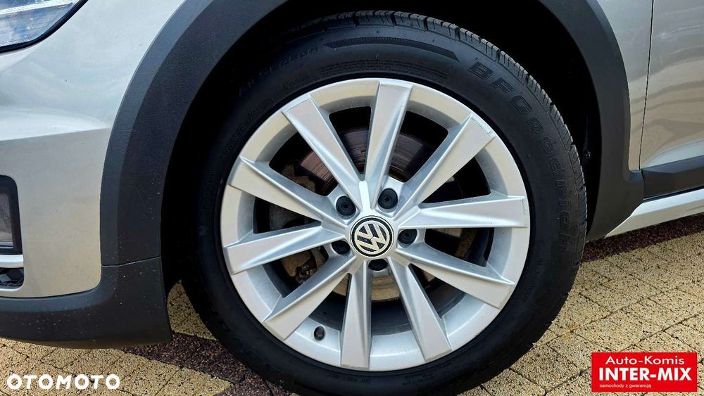 Volkswagen Golf Alltrack - 17