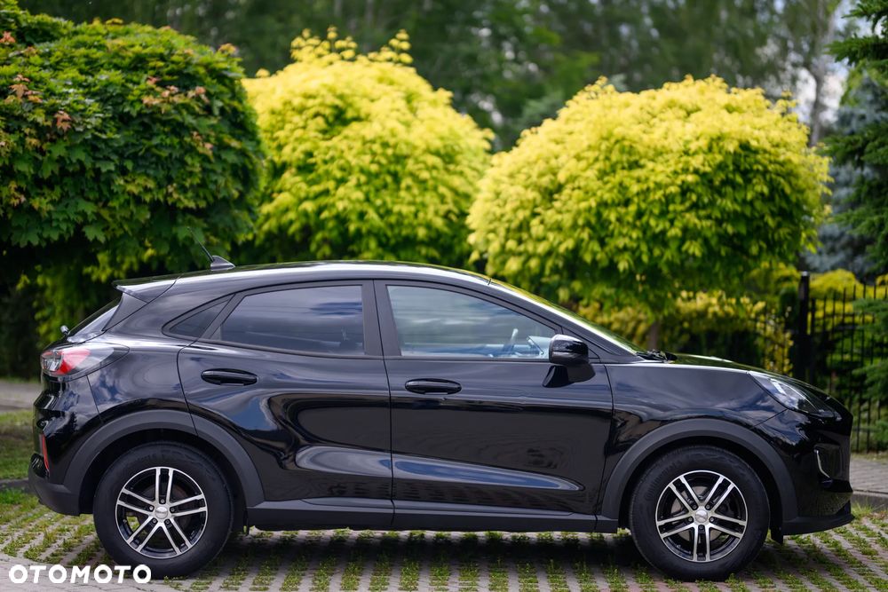 Ford Puma - 1