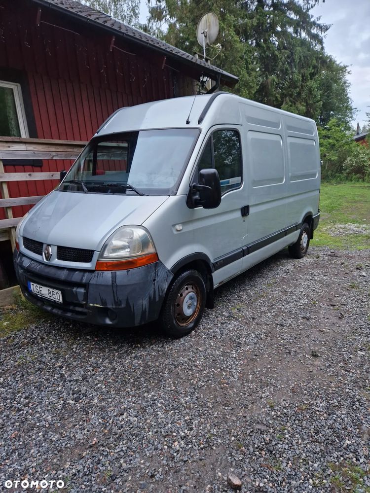 Renault Master - 1
