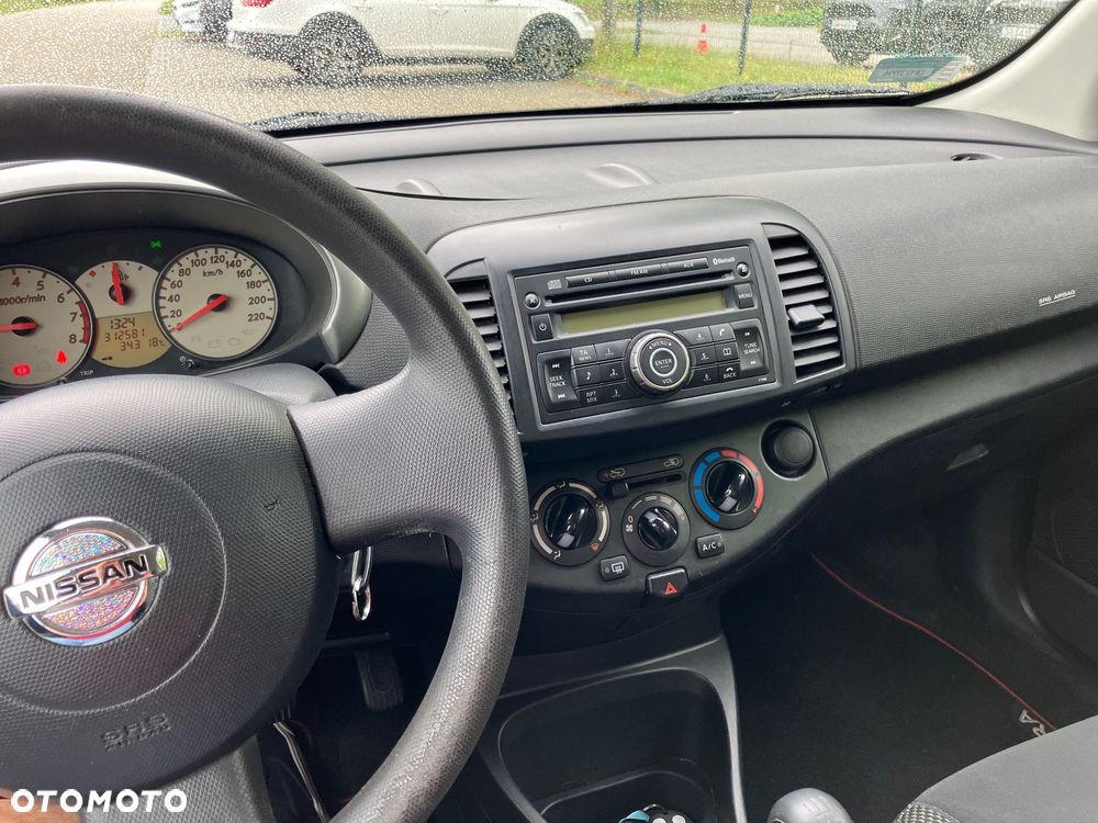 Nissan Micra 1.2 Visia - 3