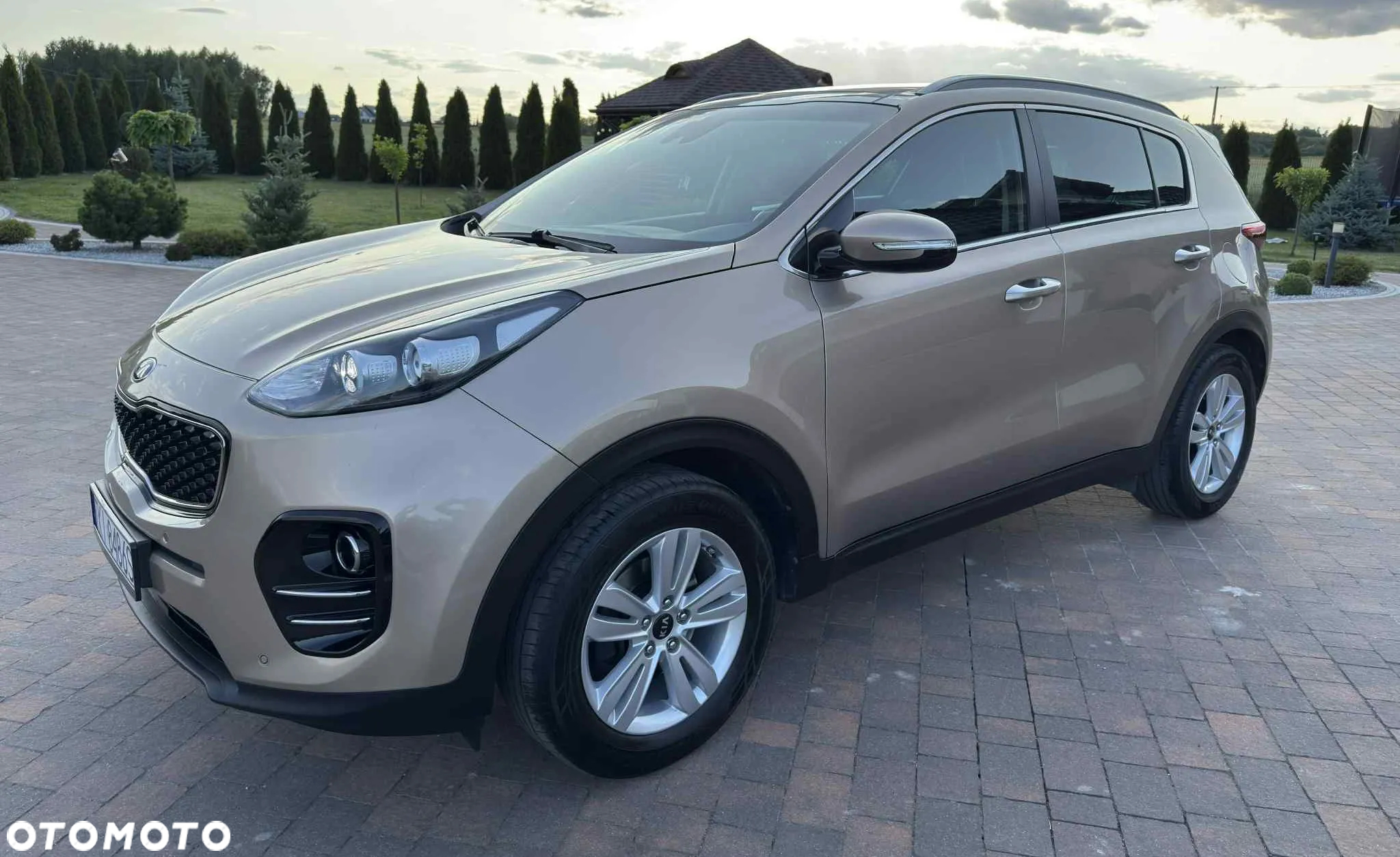 Kia Sportage 1.7 CRDI Business Line 2WD - 4