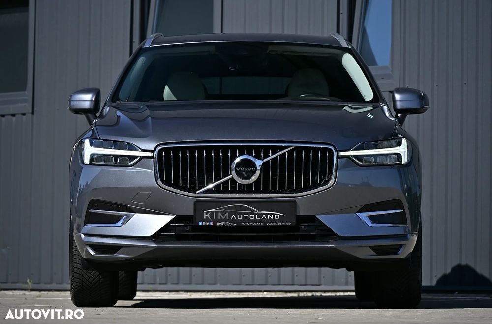 Volvo XC 60 D5 AWD Geartronic Inscription - 4