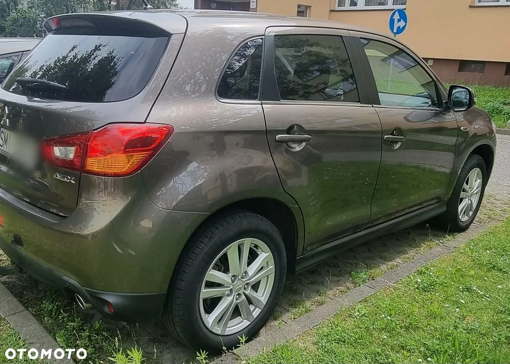 Mitsubishi ASX 1.6 ClearTec 2WD - 3