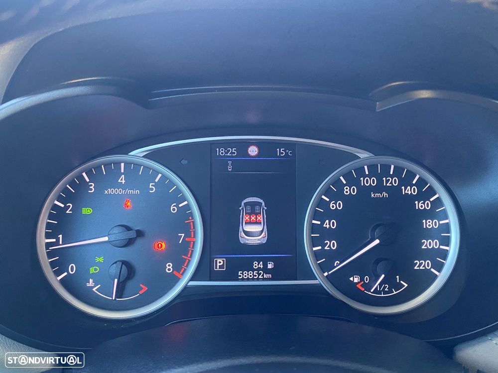 Nissan Micra 1.0 IG-T N-Design Black CVT - 17