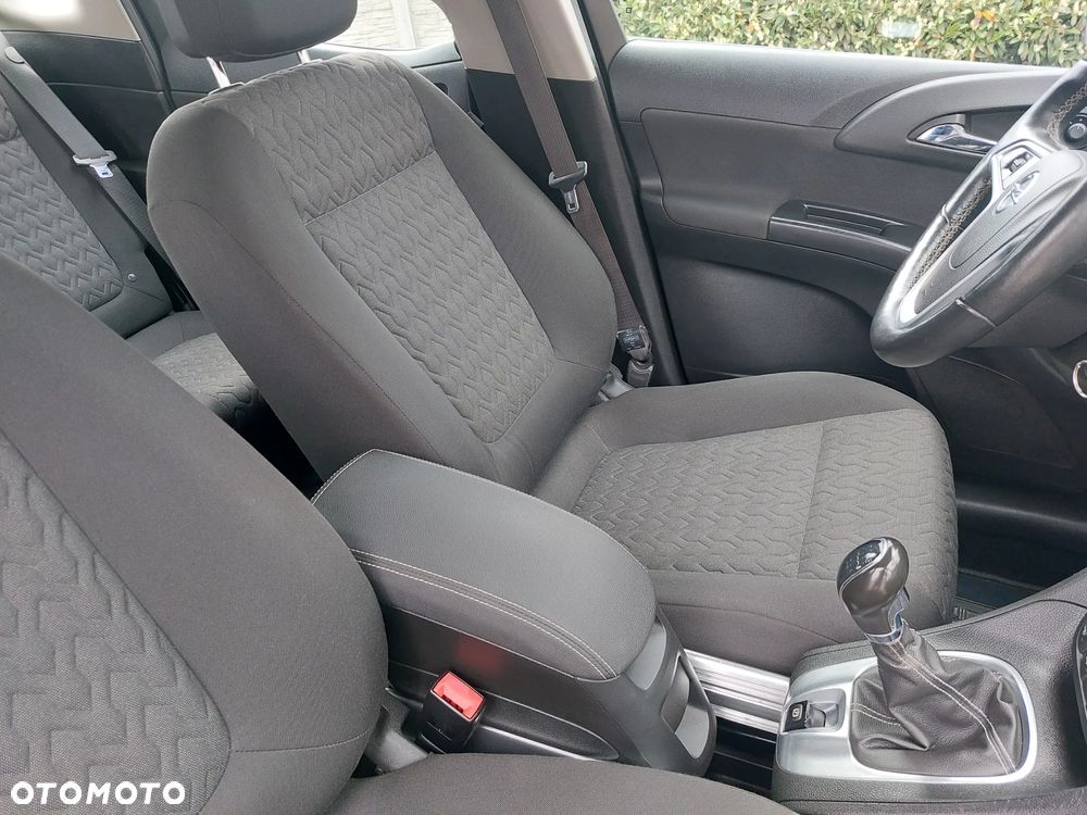 Opel Meriva 1.4 Selection - 9
