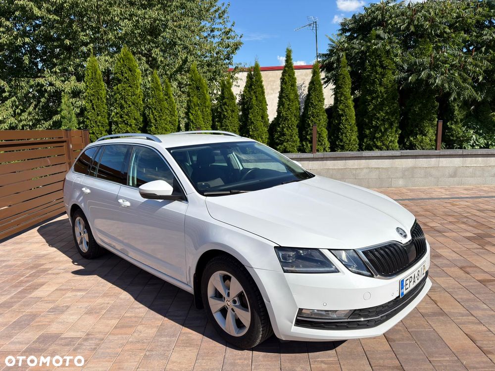 Skoda Octavia 1.0 TSI Ambition DSG - 5