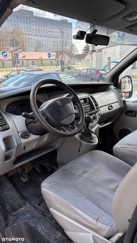 Renault Trafic 1.9 dci - 7