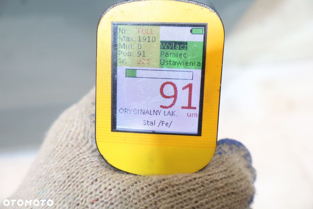 DRZWI LEWY TYŁ TOYOTA RAV4 III 6T6 SUV - 3