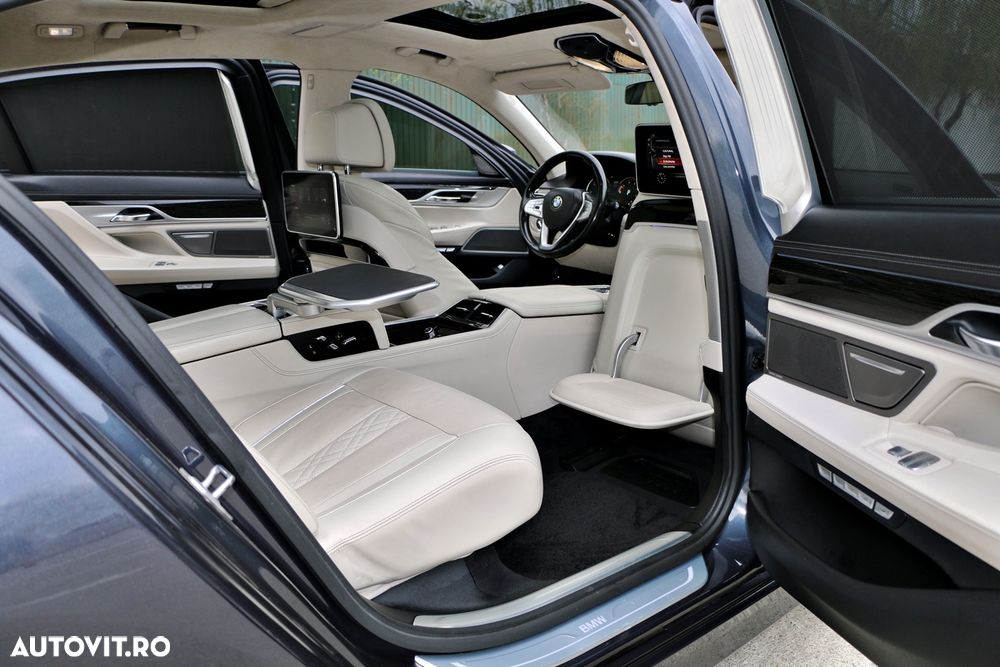 BMW Seria 7 740Ld xDrive - 5