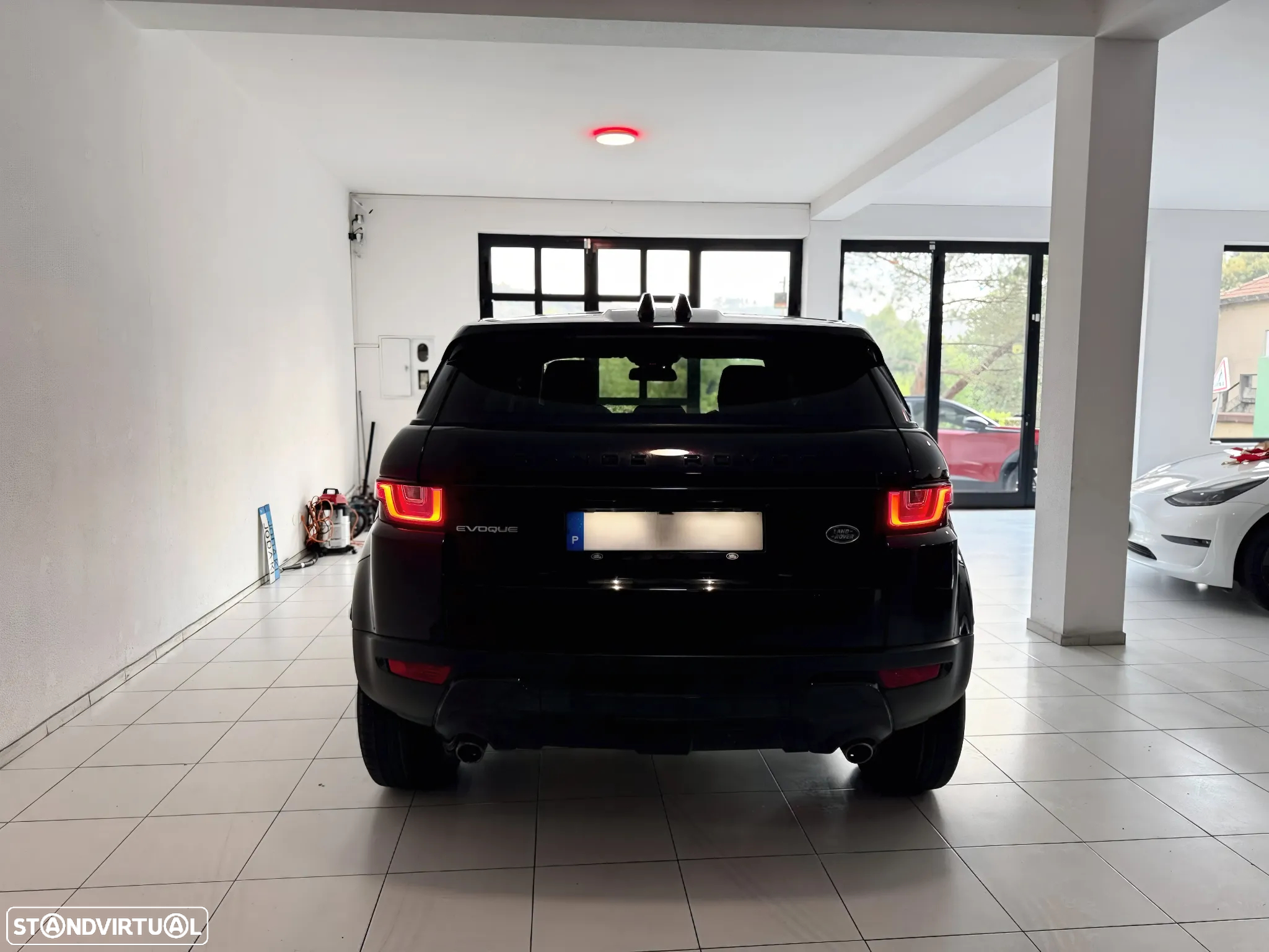 Land Rover Range Rover Evoque 2.0 TD4 HSE Dynamic Auto - 11