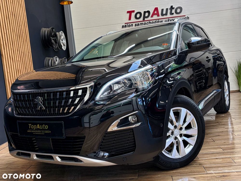 Peugeot 3008 BlueHDi 120 Stop & Start Allure - 1