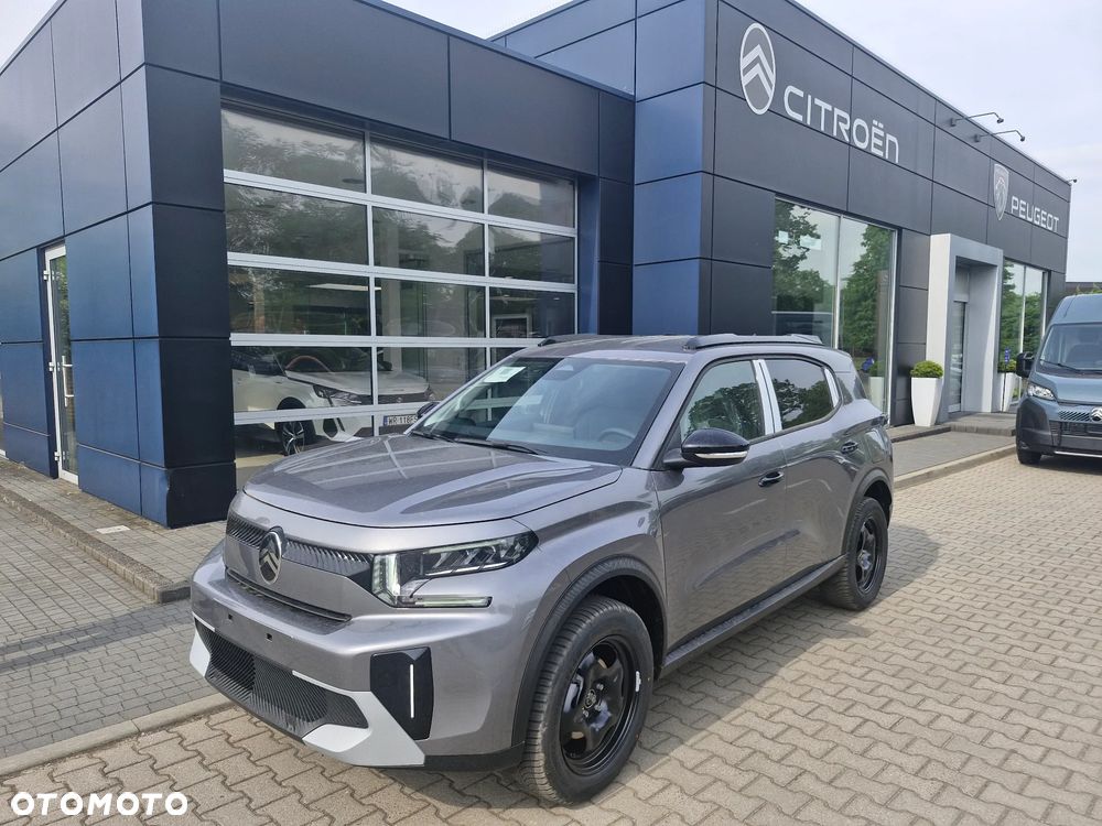 Citroën C3 Aircross 1.2 Turbo Plus S&S - 1