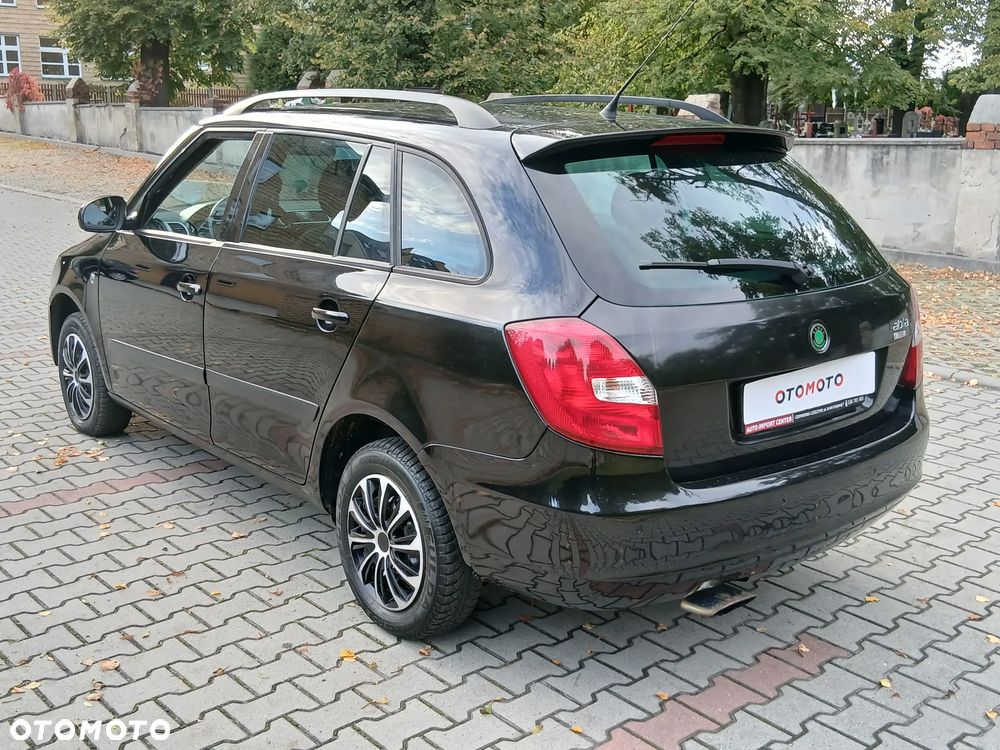 Skoda Fabia 1.4 TDI Elegance - 25