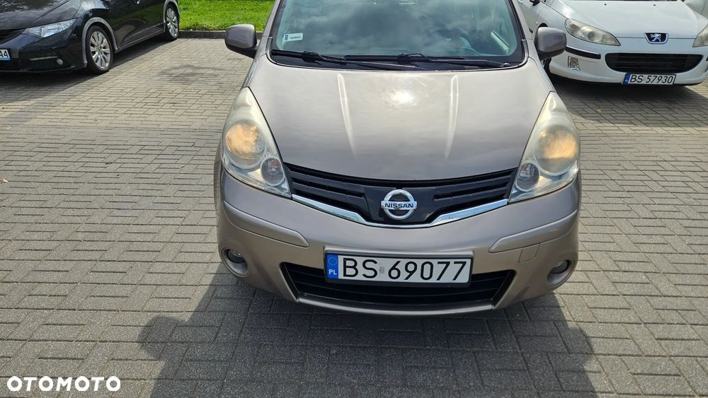Nissan Note 1.4 Visia A/C - 8