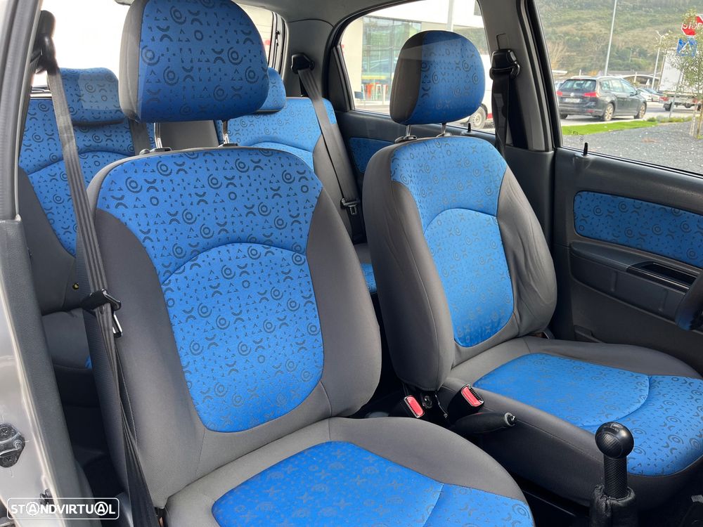 Chevrolet Matiz 0.8 SE AC - 23