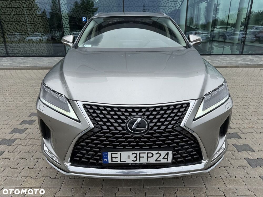 Lexus RX - 3
