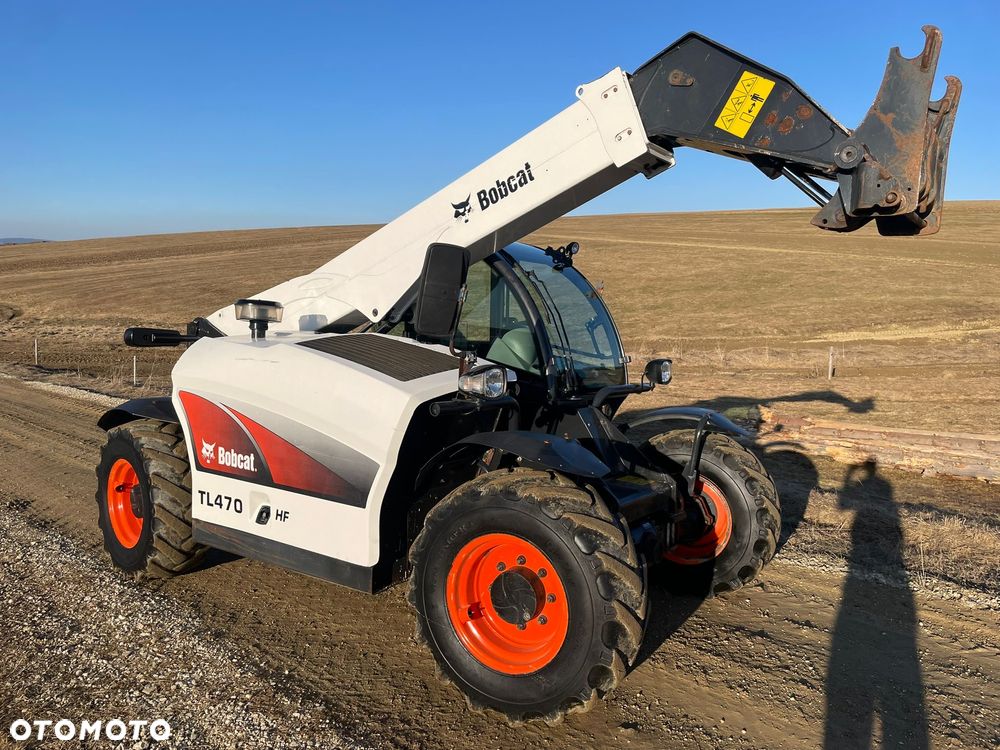 Bobcat TL470HF - 5