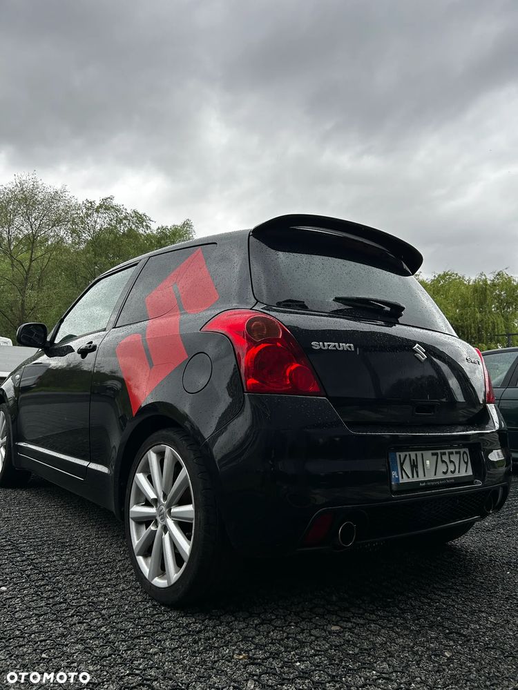 Suzuki Swift - 8
