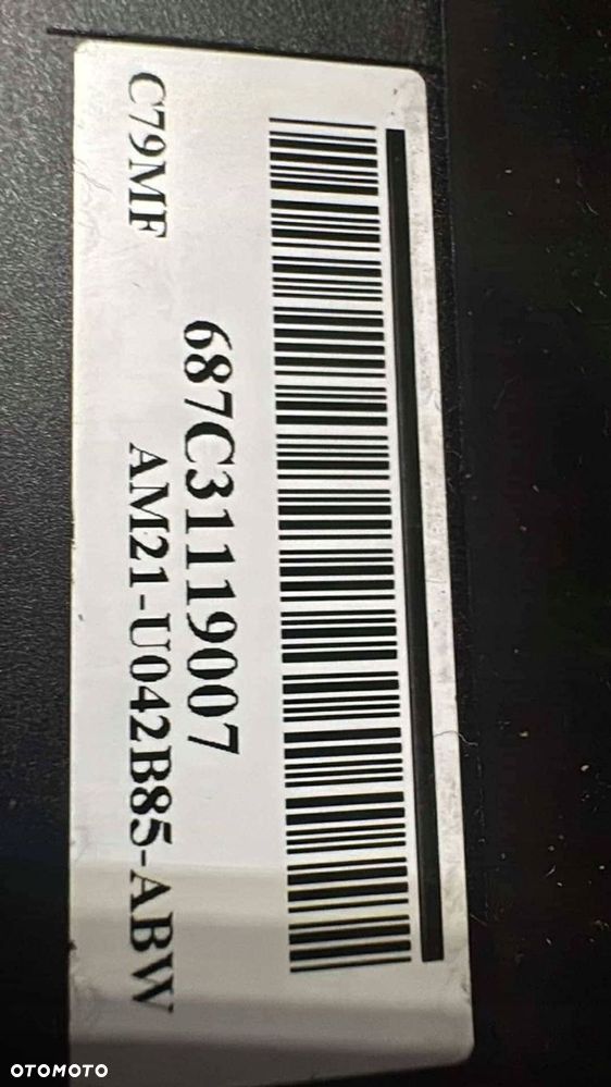 poduszka kierowcy ford mondeo mk4 s-max mk1 przed lift - 3