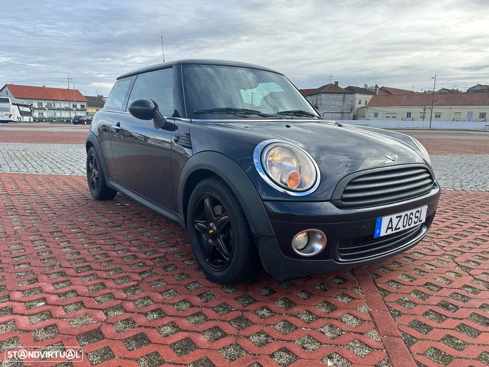 MINI Coupé - 9