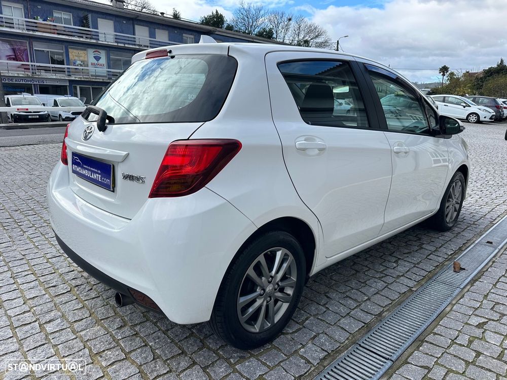 Toyota Yaris 1.0 VVT-i ACtive+AC - 7