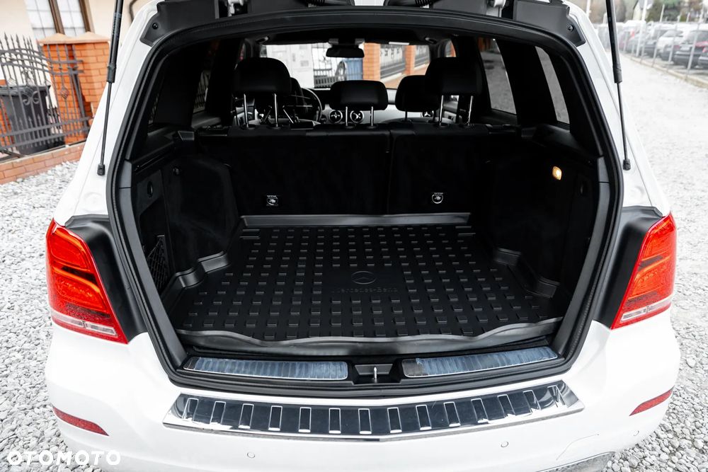 Mercedes-Benz GLK 220 CDI DPF 4Matic BlueEFFICIENCY 7G-TRONIC SPORT EDITION - 16