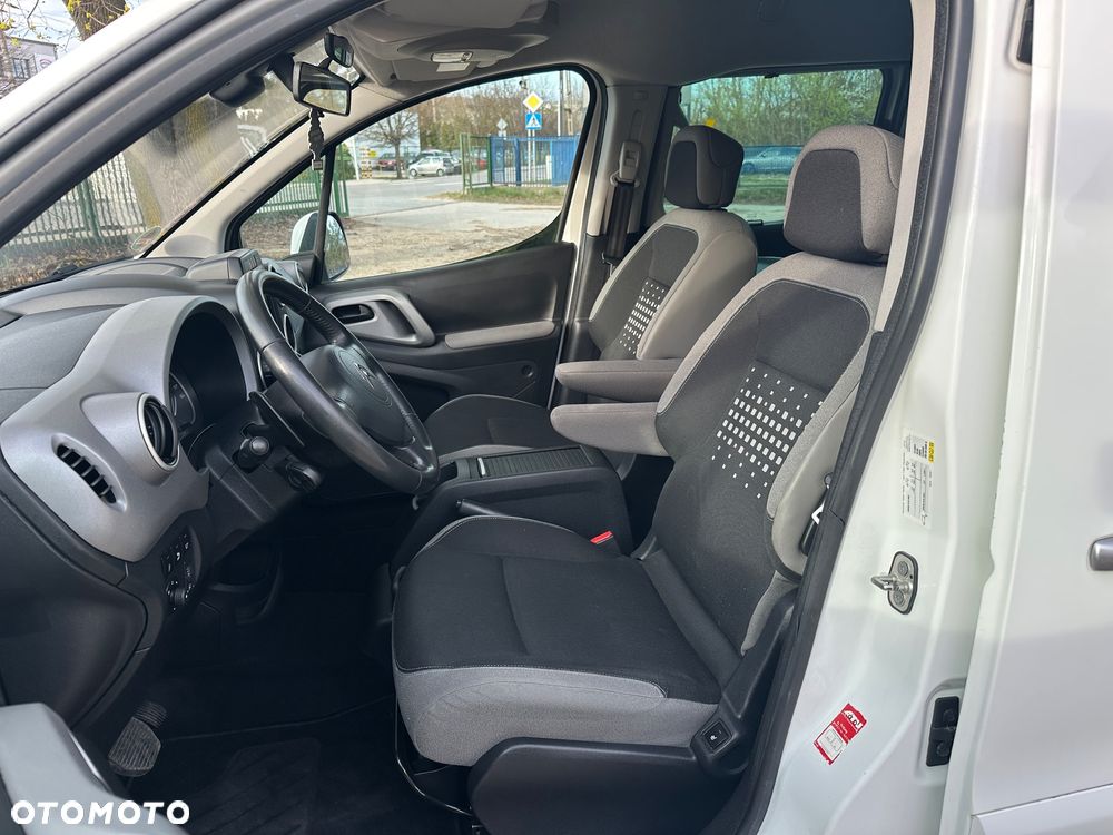 Citroën Berlingo - 19