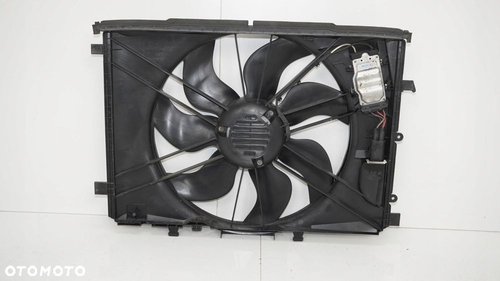 WENTYLATOR CHŁODNIC MERCEDES W207 09-17R 2.2D - 5
