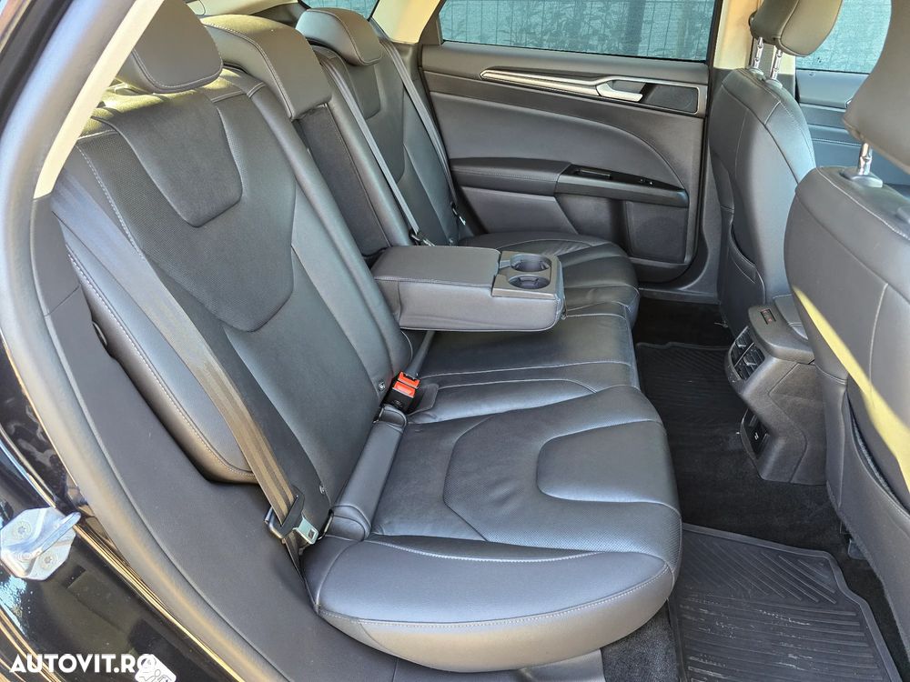 Ford Mondeo 2.0 TDCi Aut. AWD Titanium - 13