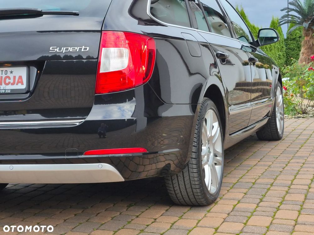 Skoda Superb - 32