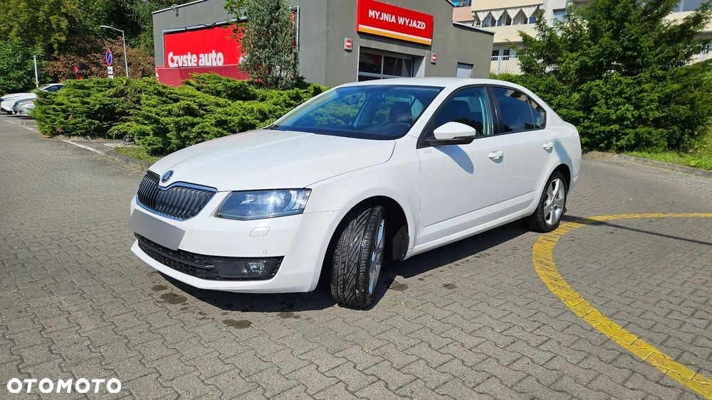 Skoda Octavia - 1