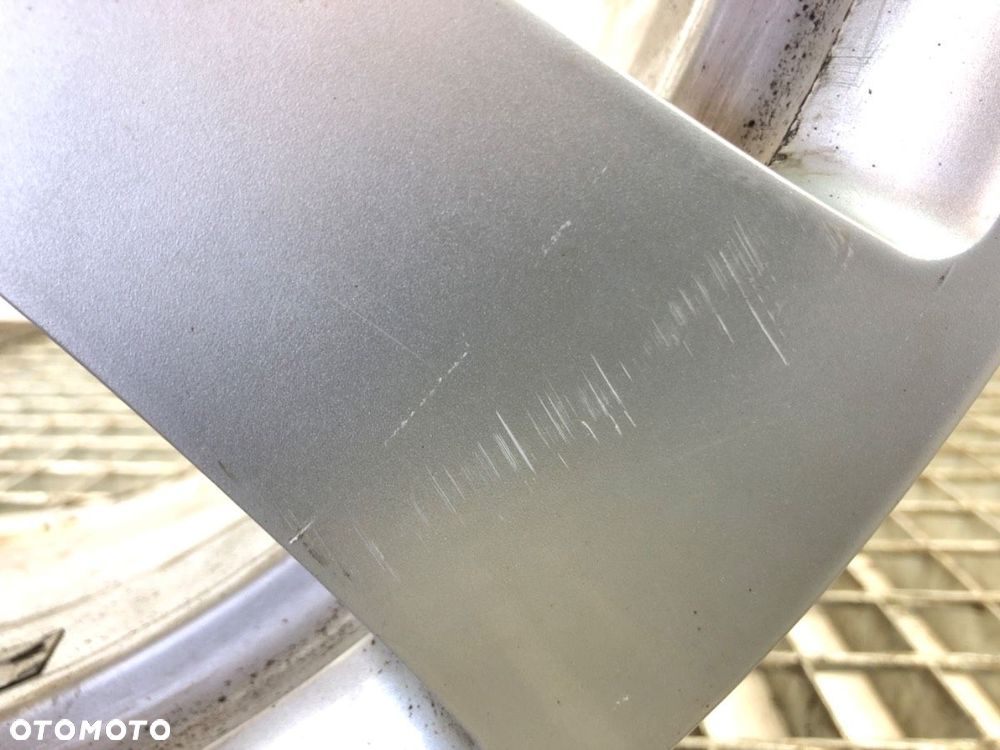 FELGI ALU KOMPLET 17 7.5J 5X112 66 ET 47.5  MERCEDES-BENZ   A2044013502 - 16