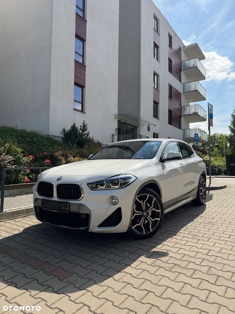 BMW X2 xDrive20d M Sport X - 1