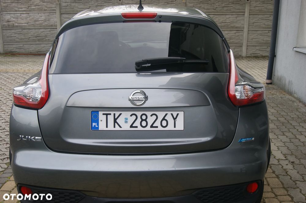 Nissan Juke 1.5 dCi Edition - 22