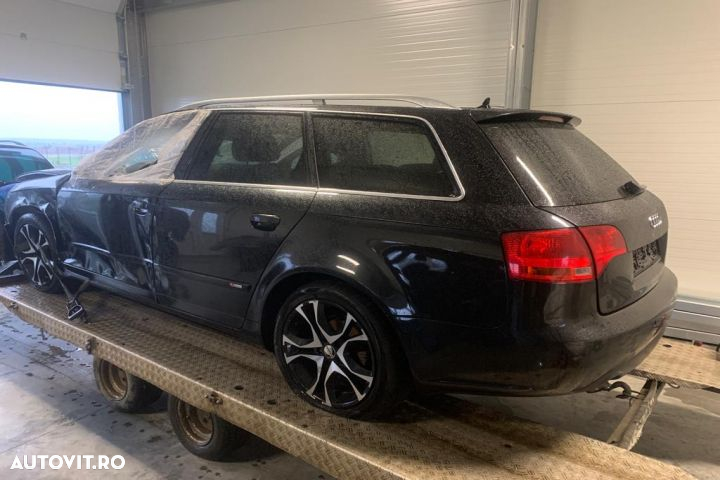 SET PLANETARE 4X4 Audi A4 B7  [din 2004 pana  2008] seria Avant wagon 5-usi 2.0 TDI MT quattro (140 - 5