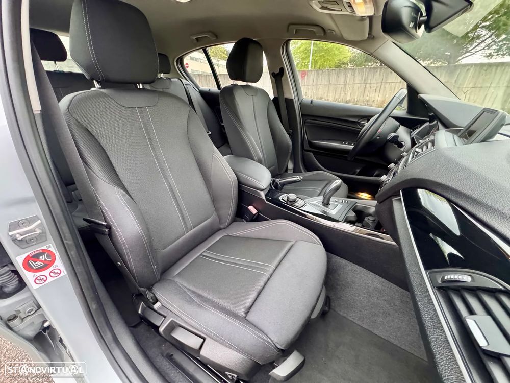 BMW 116 d Line Sport Auto - 16